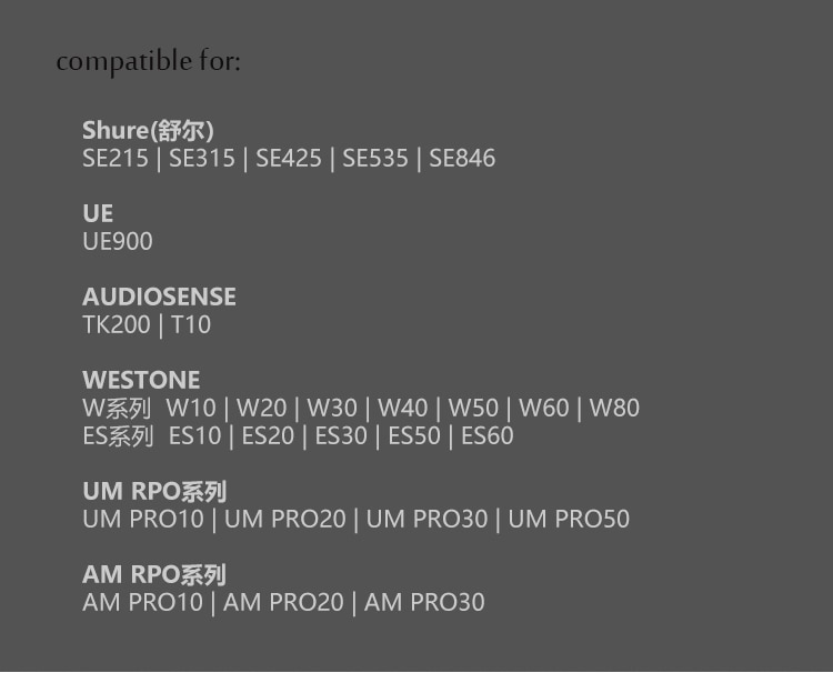 ขาย BGVP M1 สาย OCC พร้อมไมค์ รองรับบลูทูธ 4.2 AptXขั้ว MMCX