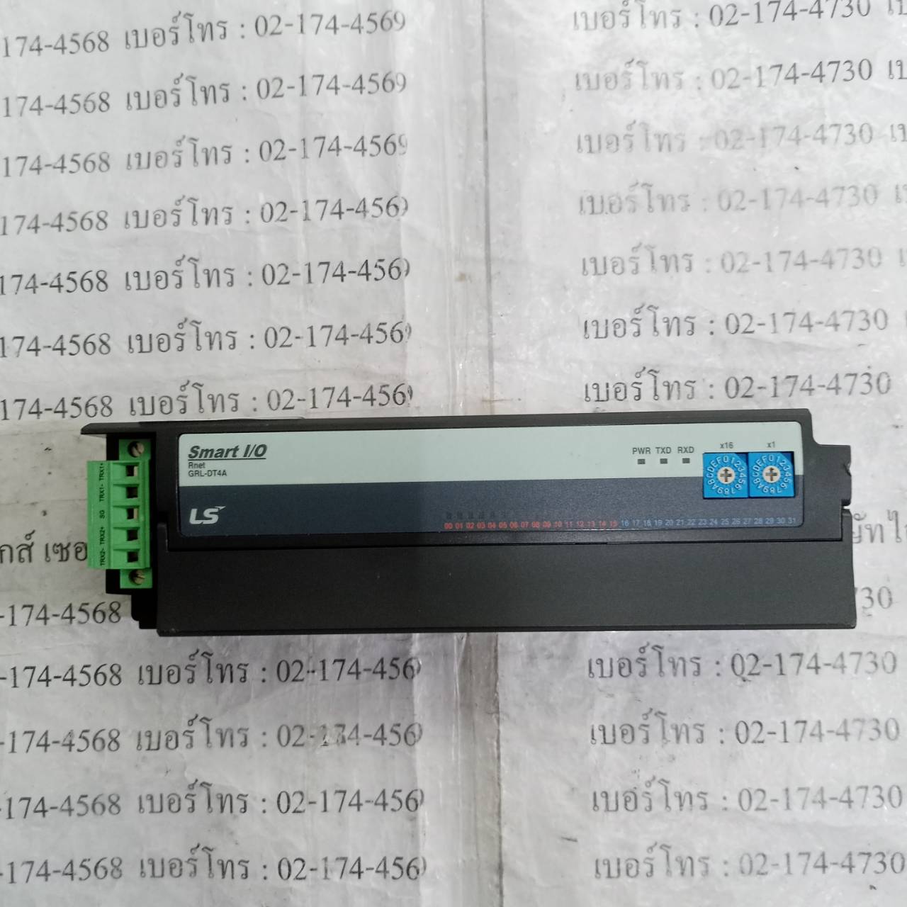 GRL-DT4A(N) PLC " LS "