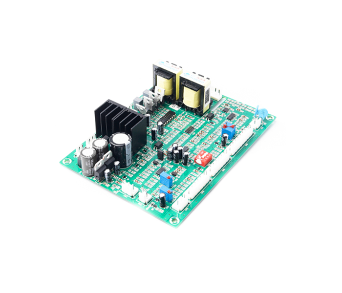 CONTROL BOARD ตู้เชื่อม JASIC รุ่น ARC400Z312 Pn.10044261 (แท้) ##