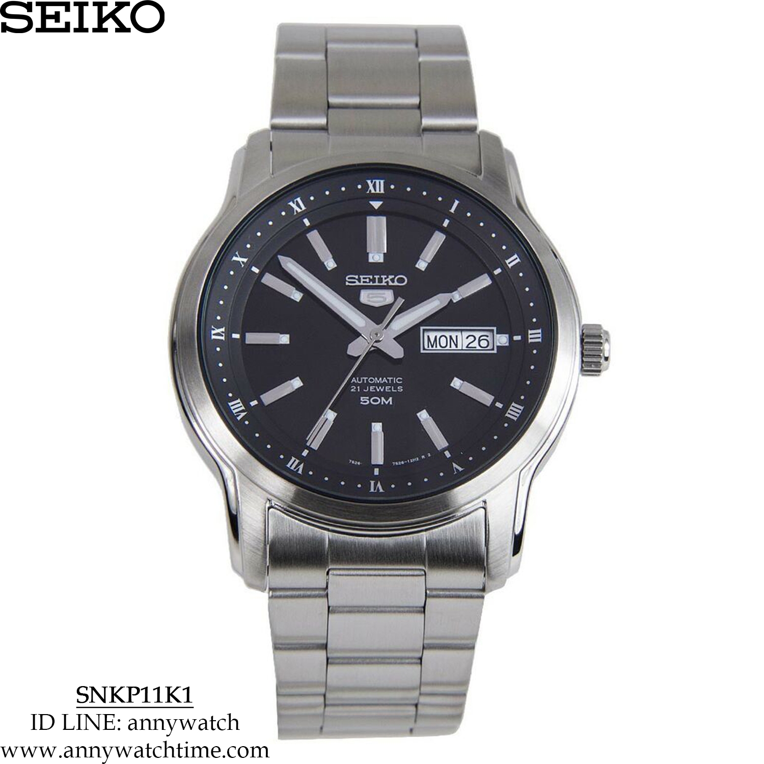 SEIKO SNKP11K1