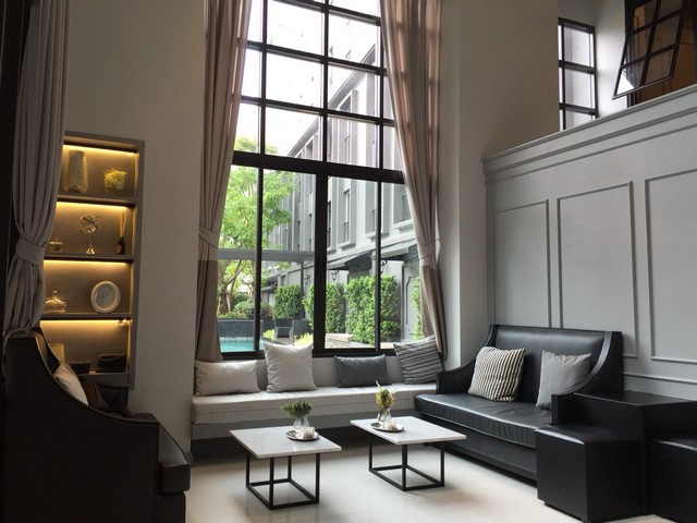 ให้เช่าคอนโดแชปเตอร์วัน เดอะ แคมปัส ลาดพร้าว 1 ขนาด 23 ตร.ม.เฟอร์ครบ ใกล้เซ็นทรัล ใกลรถไฟฟ้า