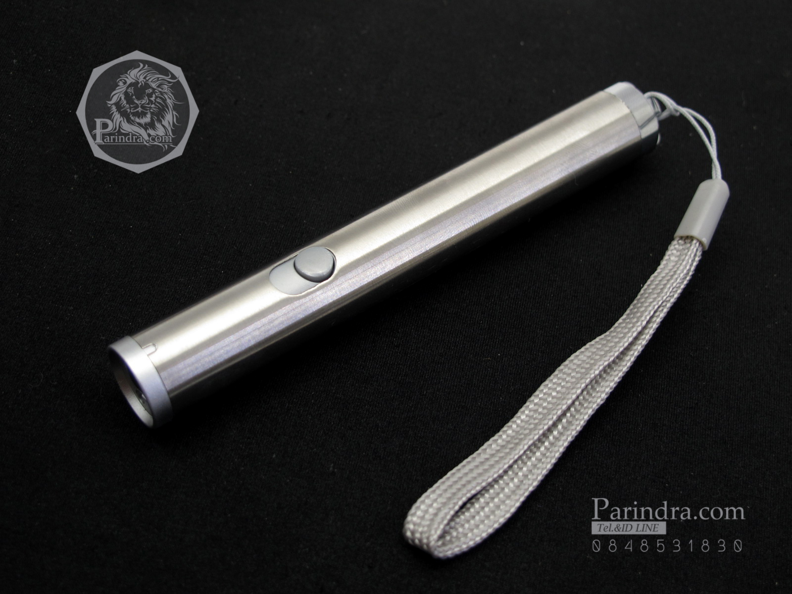 ไฟฉาย ไฟฉาย LED Smart Carrying Light Flashlight สว่างมาก มีเลเซอร์ในตัว