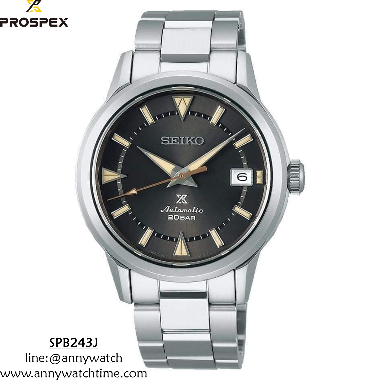 SEIKO SPB243J