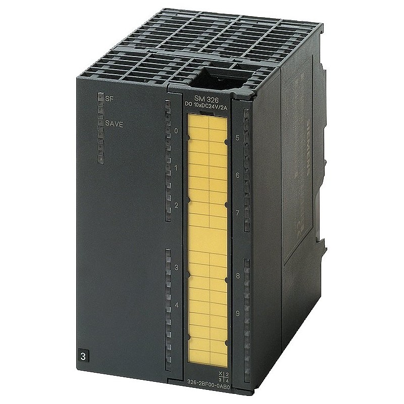 6ES7 326-1BK02-0AB0 PLC " SIEMENS "