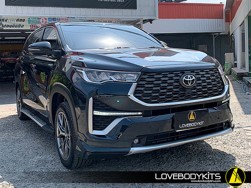 ชุดแต่ง M-DELLISTA : INNOVA ZENIX