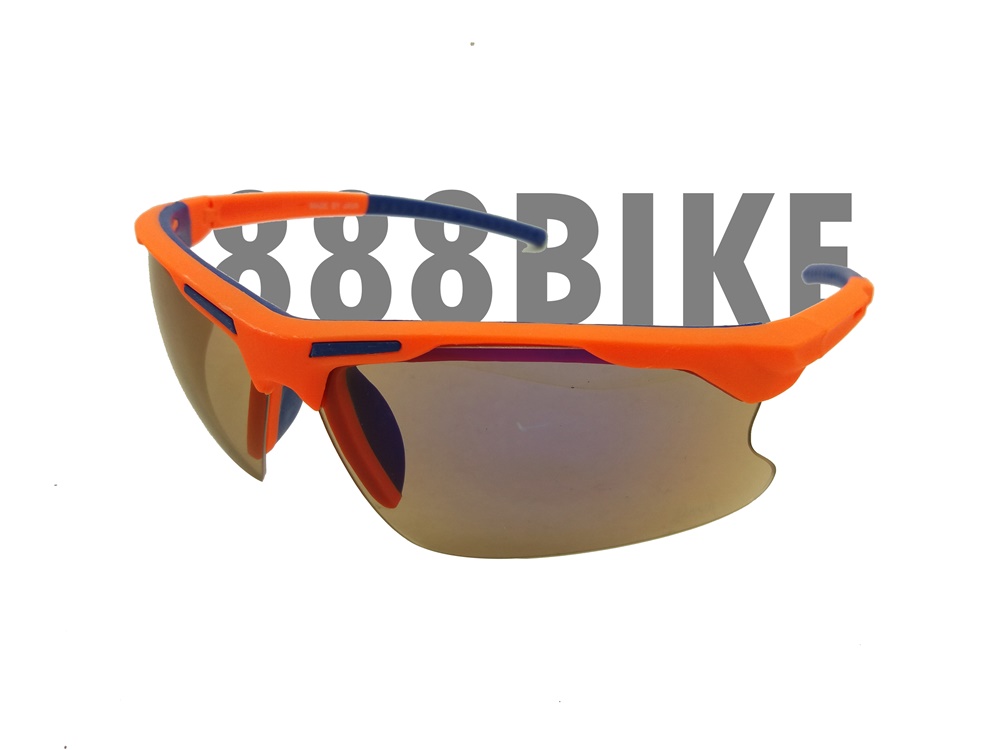 แว่นกันแดด แว่นตา JAVA2 cycling sungalsses UV400 (Made in Taiwan),SG2 คละสี