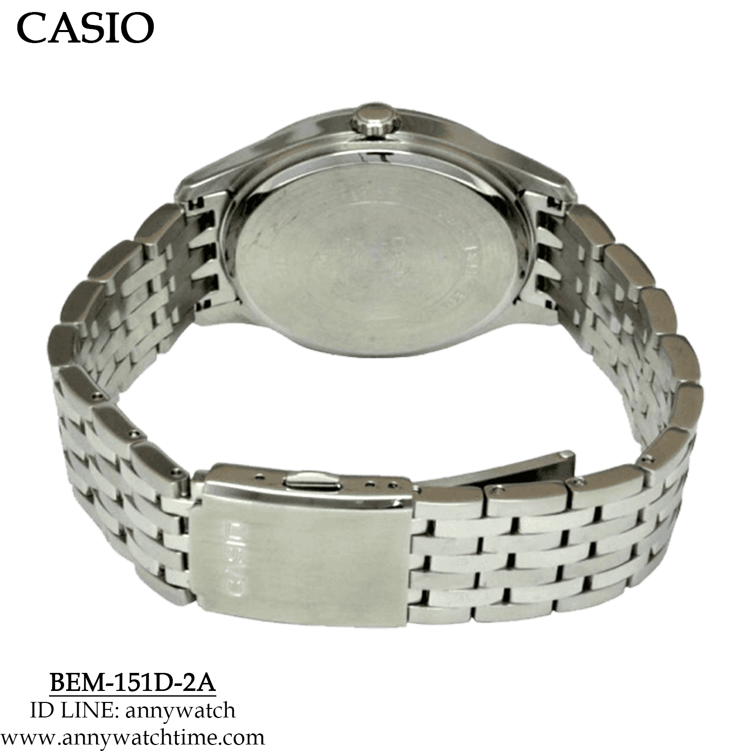 CASIO BEM-151D-2A