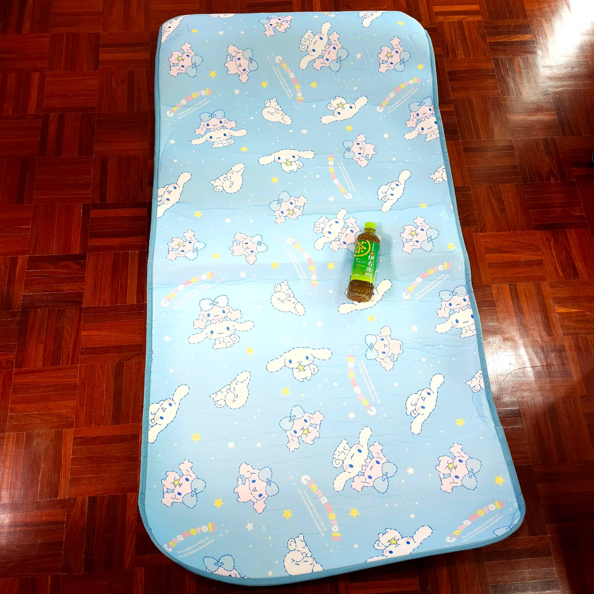 พรมอินเทอร์เรีย Cinnamoroll ขนาดใหญ่ 85×170cm