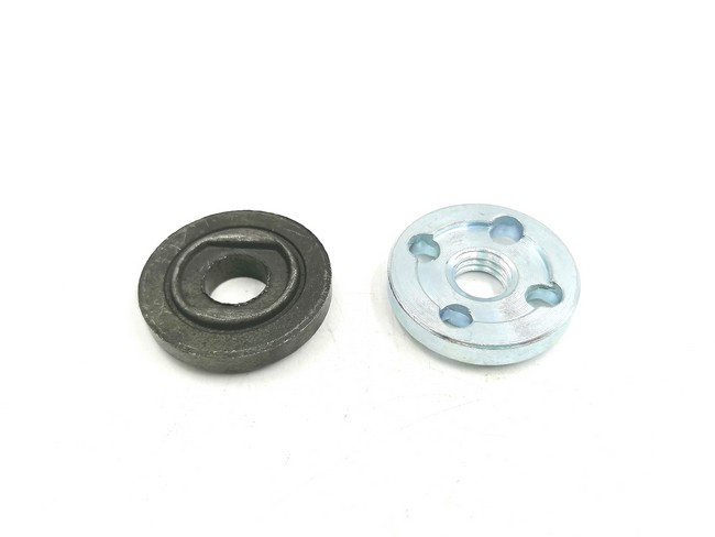 #EL03 ประกับใบ, ล็อคใบ บน-ล่าง หินเจียร4" BOSCH ทุกรุ่น GWS 5-100, 6-100, 7-100, 8-100, GWS 060