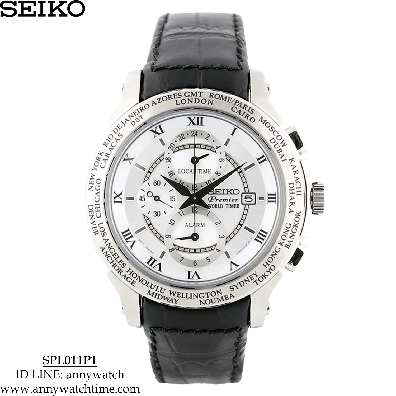 SEIKO SPL011P1