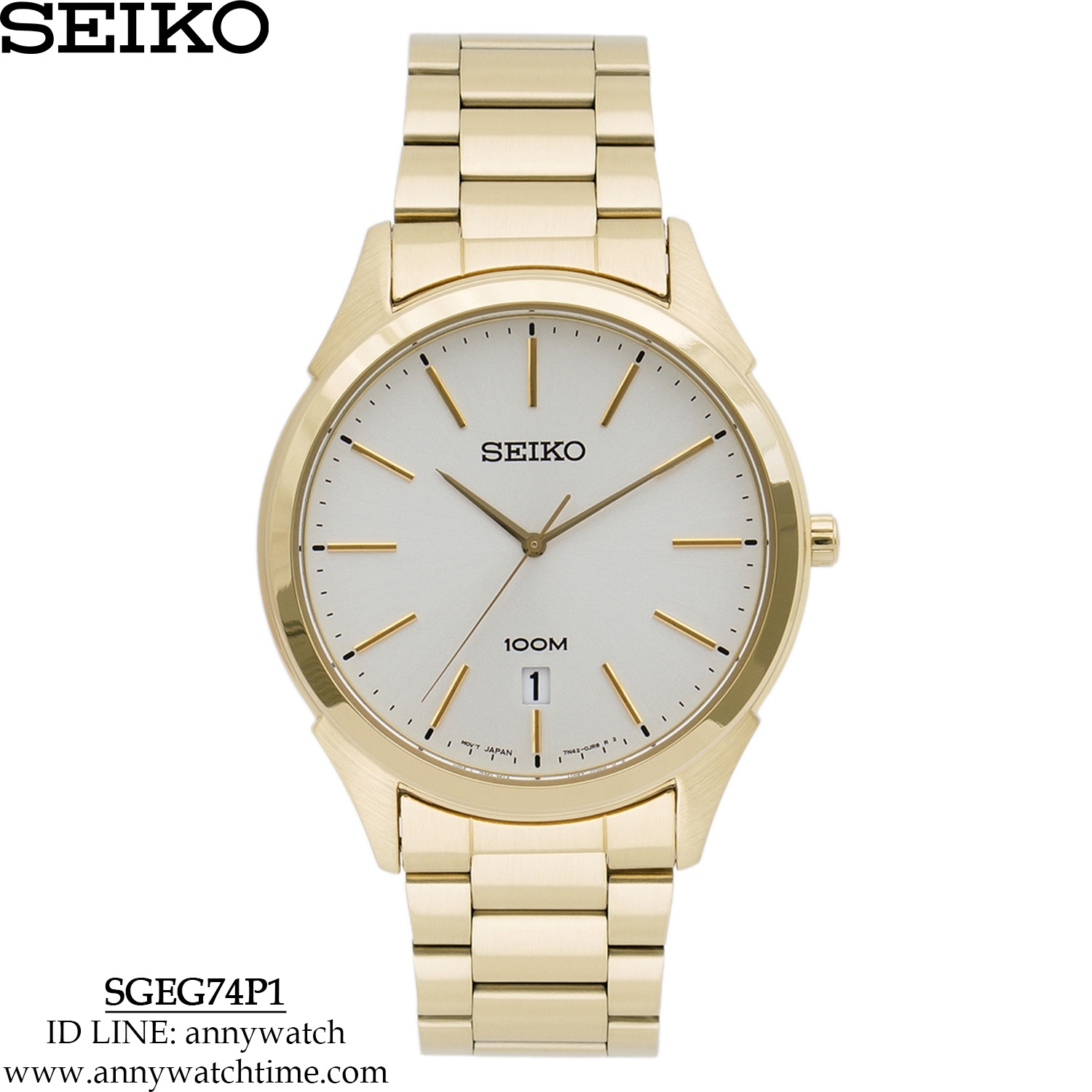 SEIKO SGEG74P1