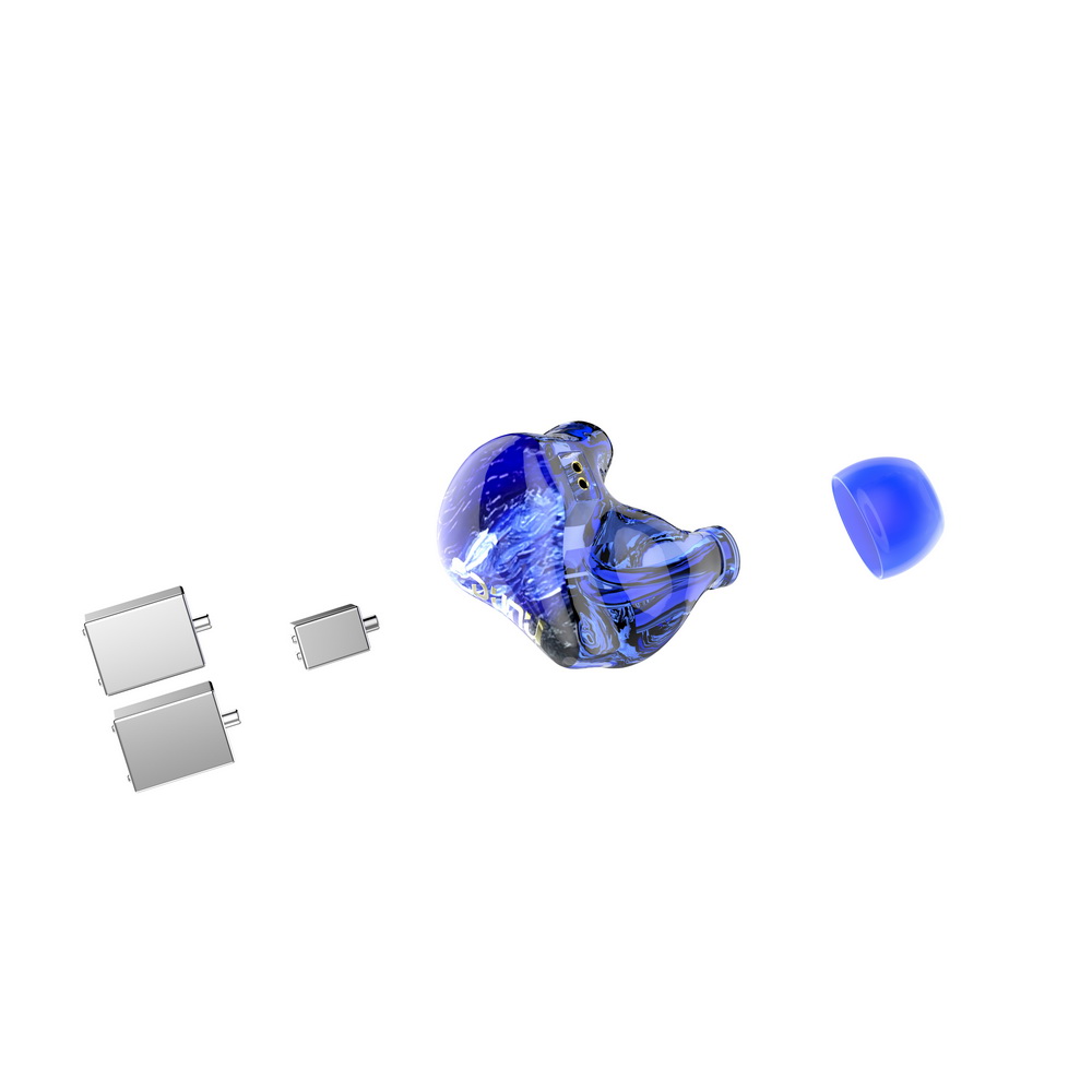 ขาย DUNU SA3 หูฟัง 3 ไดรเวอร์ (3BA) รองรับ Hi-Res