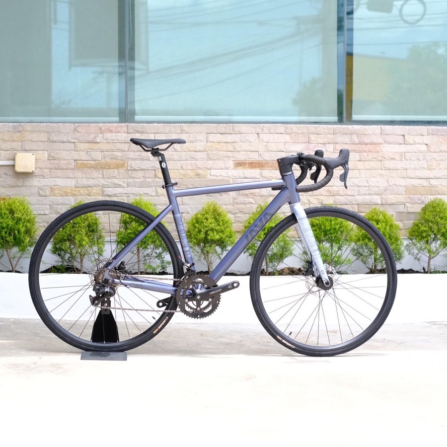 จักรยานเสือหมอบ JAVA RAPIDA 14SP ชุดเกียร์LT-WOOL เบรคน้ำมันเต็มระบบ เฟรม Aluminium ล้อ700c NEW2024