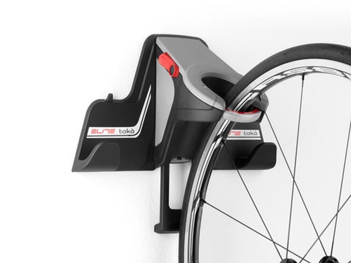 ที่แขวนจักรยาน ELITE Taka Wall Mounted Rack สำหรับเสือหมอบ เสือภูเขา