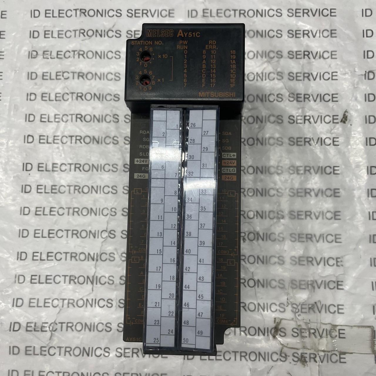 AY51C PLC " MITSUBISHI "