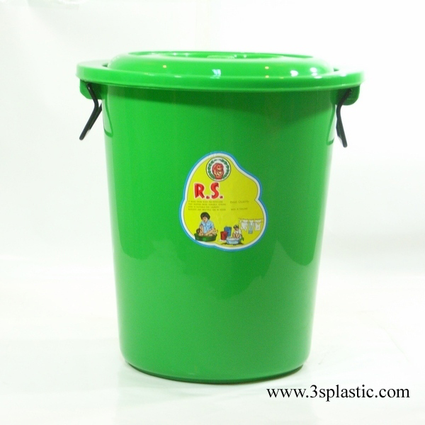 ถังน้ำเกรดA ขนาด Ø42 x 47 ซม. บรรจุ 36 ลิตร เบอร์12