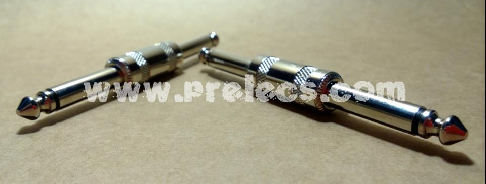Plug พ่วง Effect Guitar (MONO ผู้-ผู้)