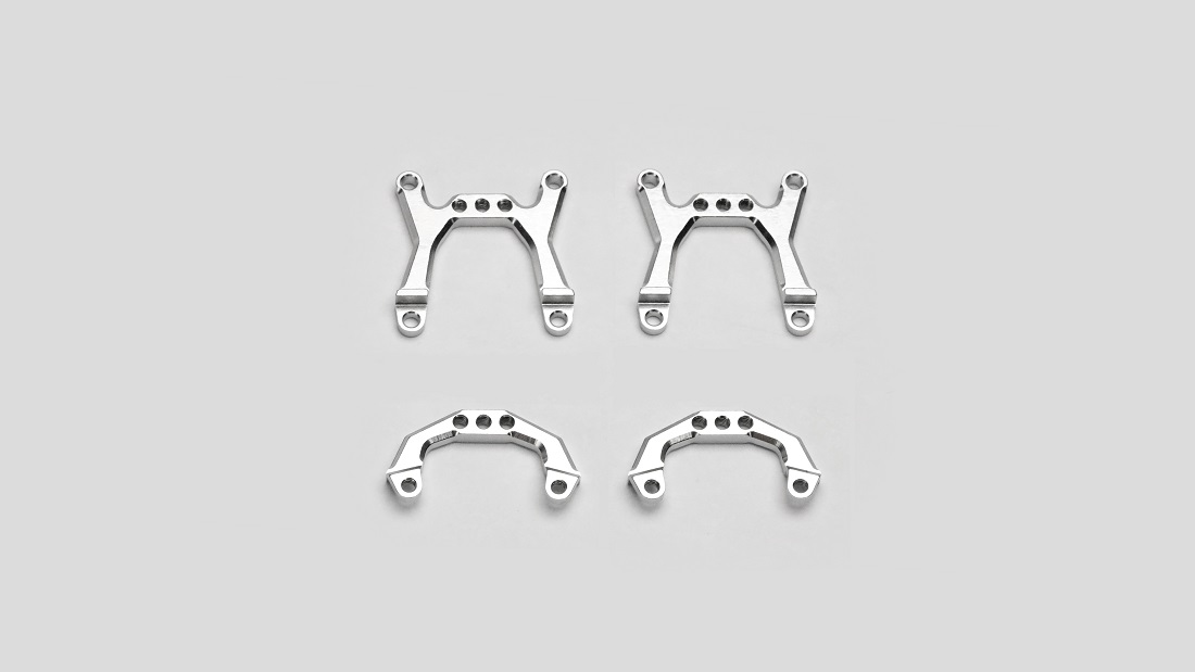 METAL SHOCK ABS BASE S MX0008
