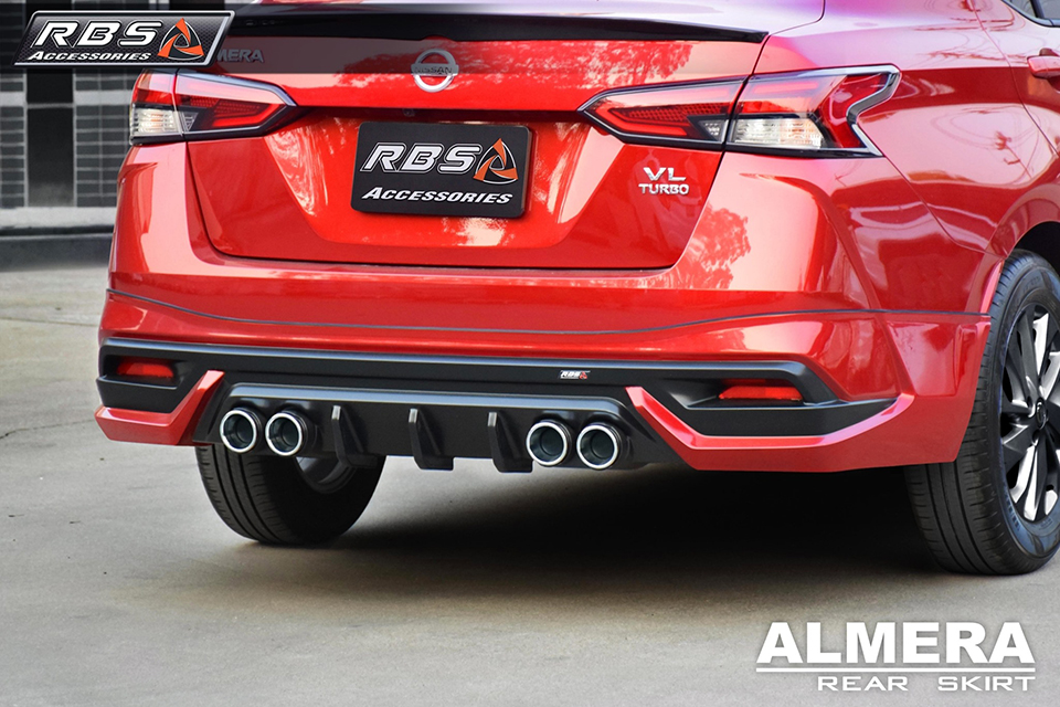 ชุดแต่ง IDEO : ALMERA 2020