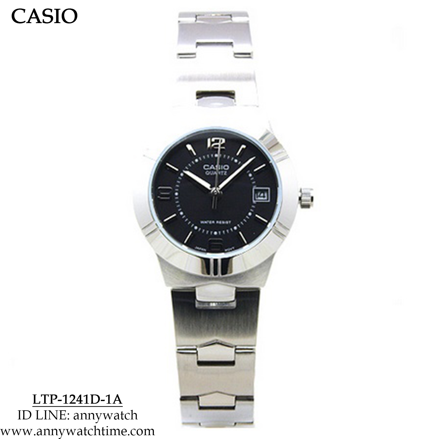 CASIO LTP-1241D-1A