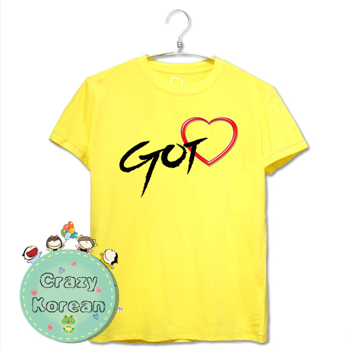 เสื้อ GOT7 [vol.2]