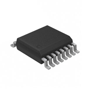 วงจรรวมแบบลอจิก LC157A, TSSOP-16 , TEXAS INSTRUMENTS , (Logic ICs)