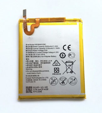 เปลี่ยนแบตเตอรี่ Huawei G8 แบตเสื่อม แบตเสีย รับประกัน 3 เดือน