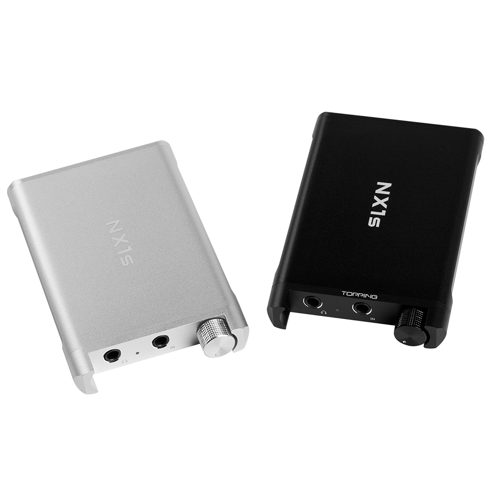 ขาย TOPPING NX1s แอมป์พกพากำลังขับสูง รุ่นพัฒนาต่อยอดจาก NX1A ที่กำลังดังใน head-fi