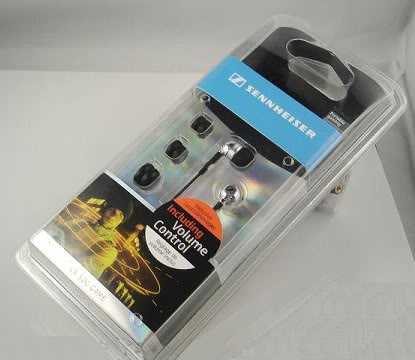 หูฟัง Sennheiser รุ่น CX500 Game Edition