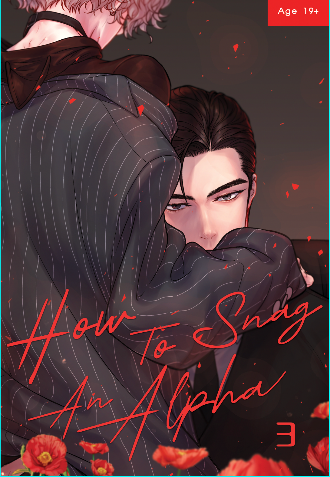 How To Snag An Alpha เล่ม3-4 แต่ง/ภาพ : Kimnyeong