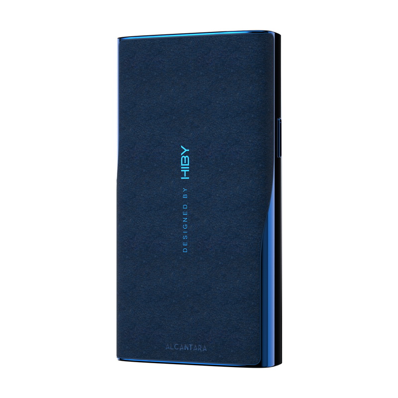 Hiby R8ii DAP พกพาระดับไฮเอนด์ รองรับ MQA, PCM 32bit/1536kHz, DSD1024 ประกันศูนย์ไทย