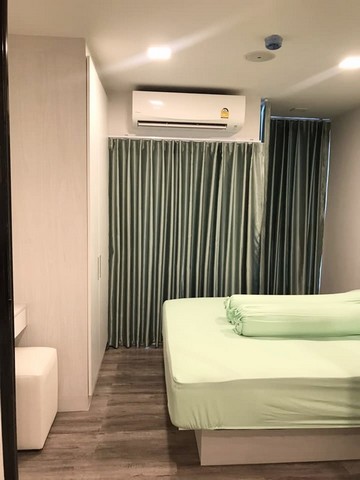 ให้เช่าคอนโด แอทโมซ แจ้งวัฒนะ ตึกA 22 ตร.ม.เฟอร์ครบ มีเครื่องซักผ้า ใกล้โลตัสแจ้งวัฒนะ