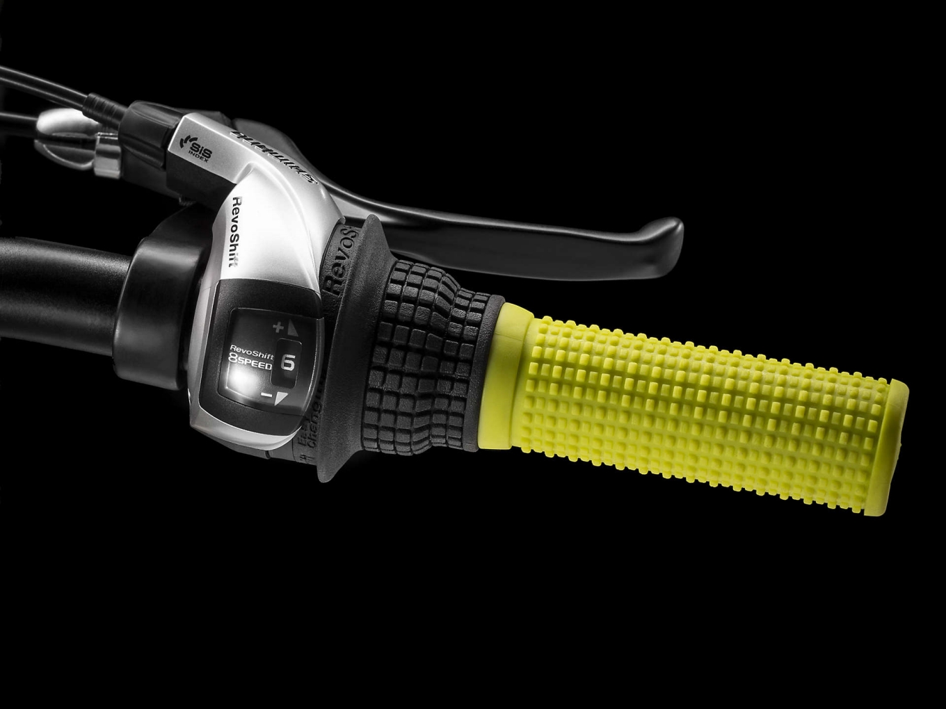 จักรยานเด็ก จักรยานเสือภูเขา TREK PRECALIBER 24" BOYS 1*8 Speed เฟรมอลู วงล้อ 24 นิ้ว, BTK20KPC24SB, 2022