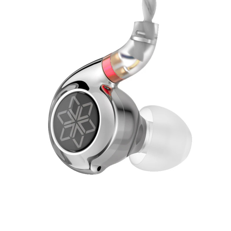 FiiO FD11 หูฟัง IEMs ไดรเวอร์ Dynamic เทคนิคระดับไฮเอนด์ เสียงที่ไม่เหมือนใคร ประกันศูนย์ไทย