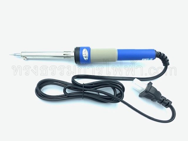 หัวแร้งปืน ปากกา 60W. (คละสี)