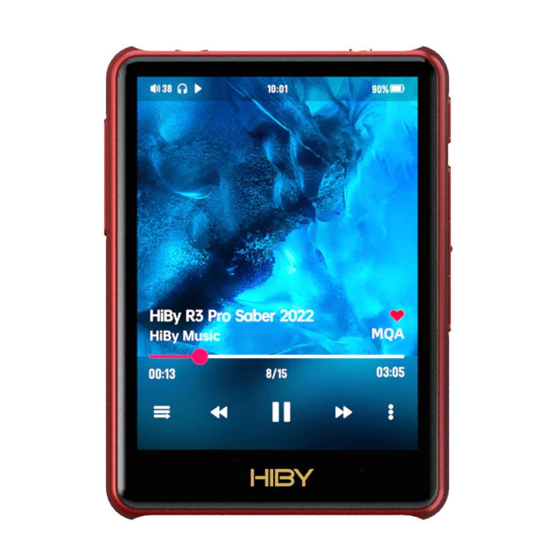 Hiby R3 pro ESS 2022 สุดยอด DAP ที่เป็นทุกสิ่งที่คุณต้องการ ประกันศูนย์ไทย