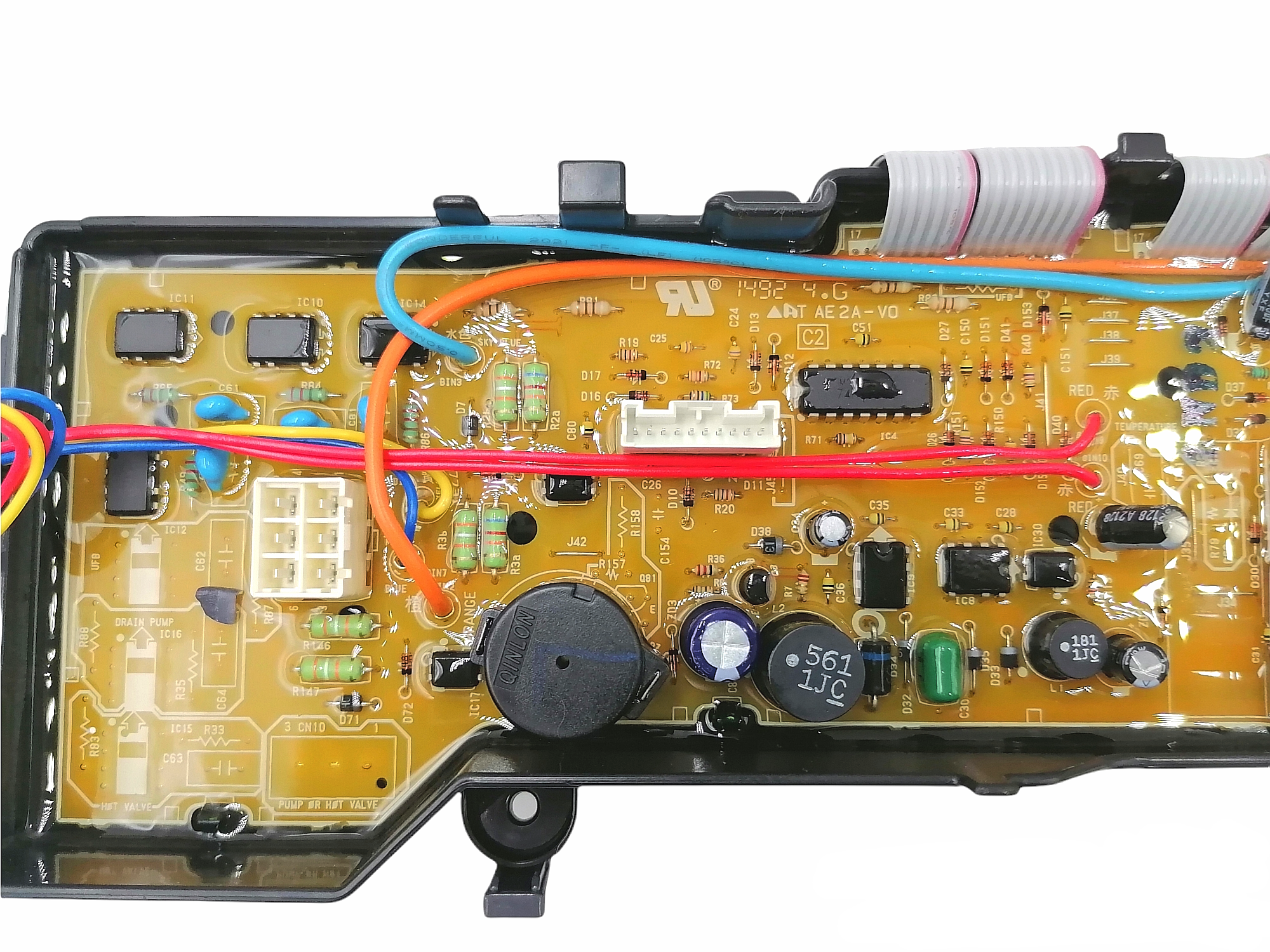 บอร์ดเครื่องซักผ้า โตชิบา AW-DG1700WT (แท้-สั่ง)