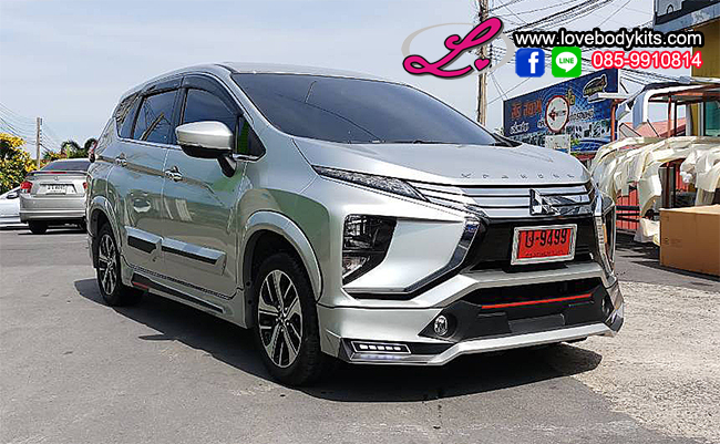 ชุดแต่ง PS : XPANDER