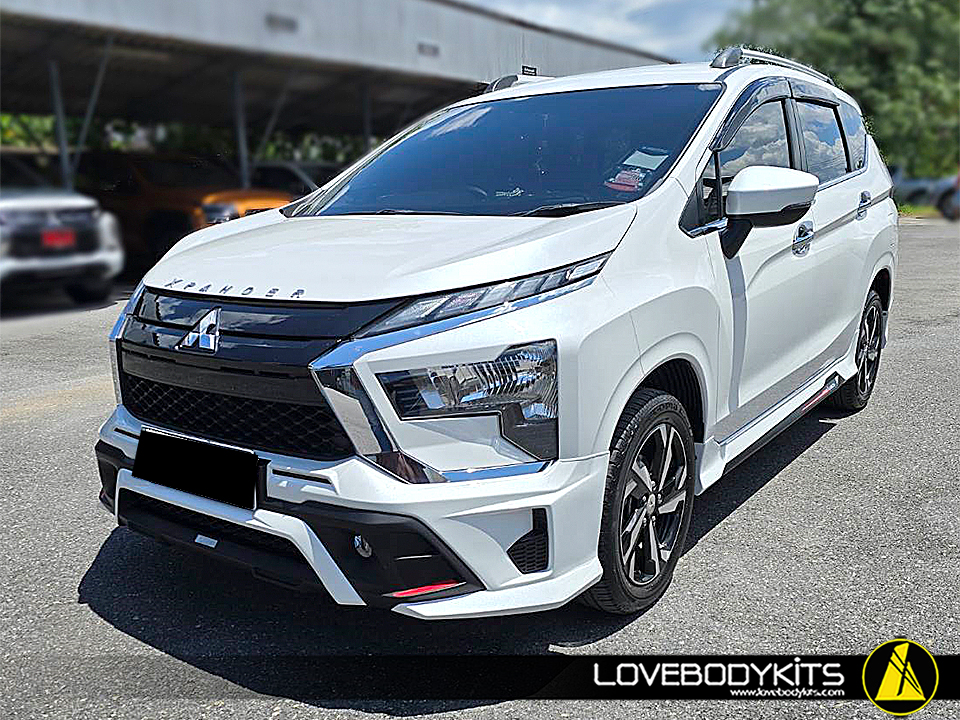 ชุดแต่ง VAZOOMA X : XPANDER 2022