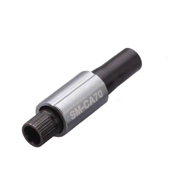 ตัวปรับสายมือเกียร์เสือหมอบ Shimano รุ่น SM-CA70 cable adjuster shimano