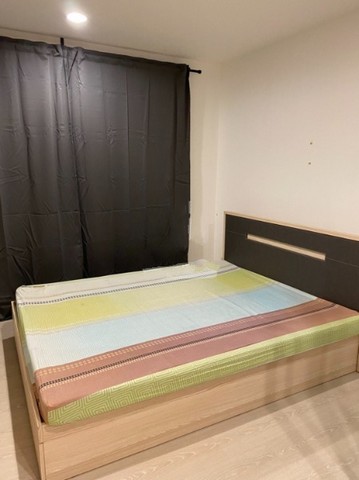 ให้เช่าคอนโด ดิ เอ็กเซล คูคต ชั้น 8 ห้อง 28 ตรม.เฟอร์ครบ มีเครื่องซักผ้า ใกล้โลตัส