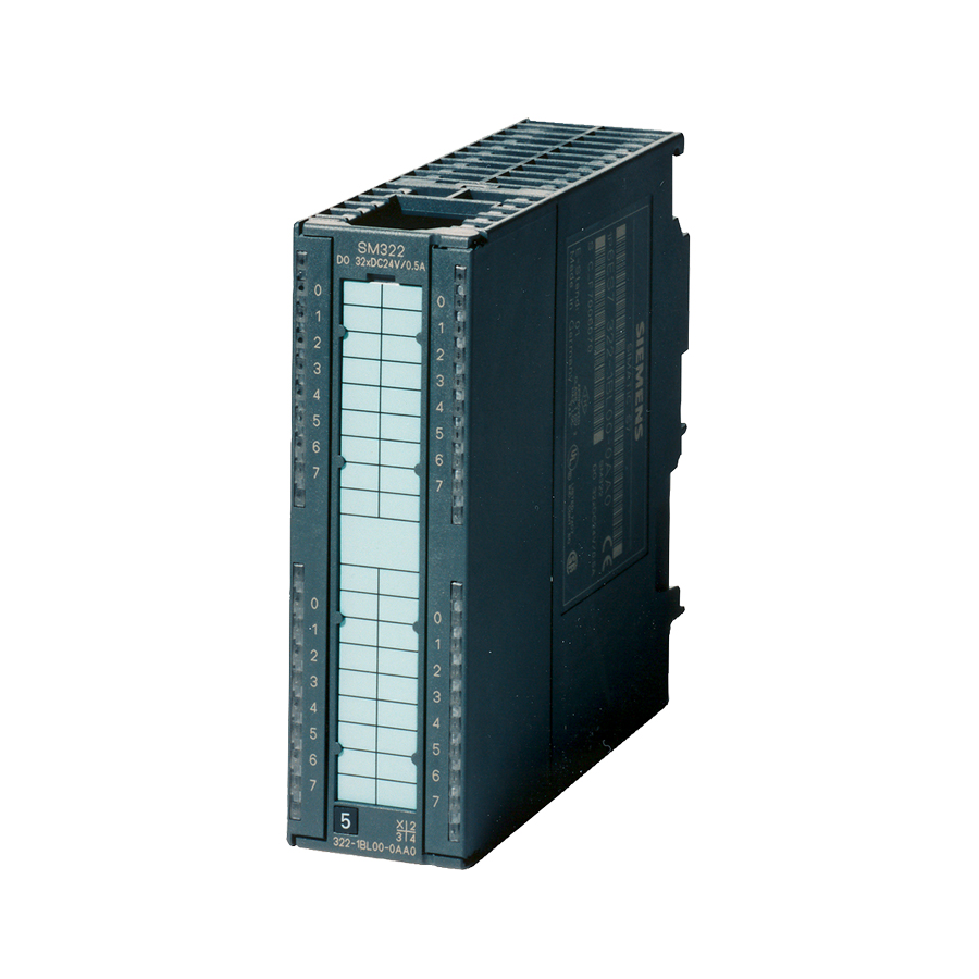 6ES7 322-1BH01-0AA0 PLC " SIEMENS "