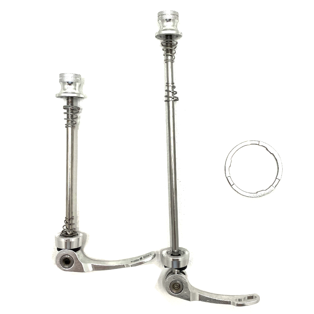 ชุดล้อสำเร็จ 20นิ้ว LITEPRO CRIUS AERO Double Wall Super Aluminum T10 ริมเบรค ขนาด 406 และขนาด 451