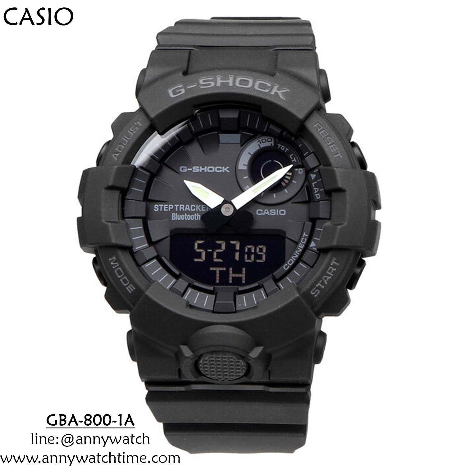 G-SHOCK GBA-800-1A
