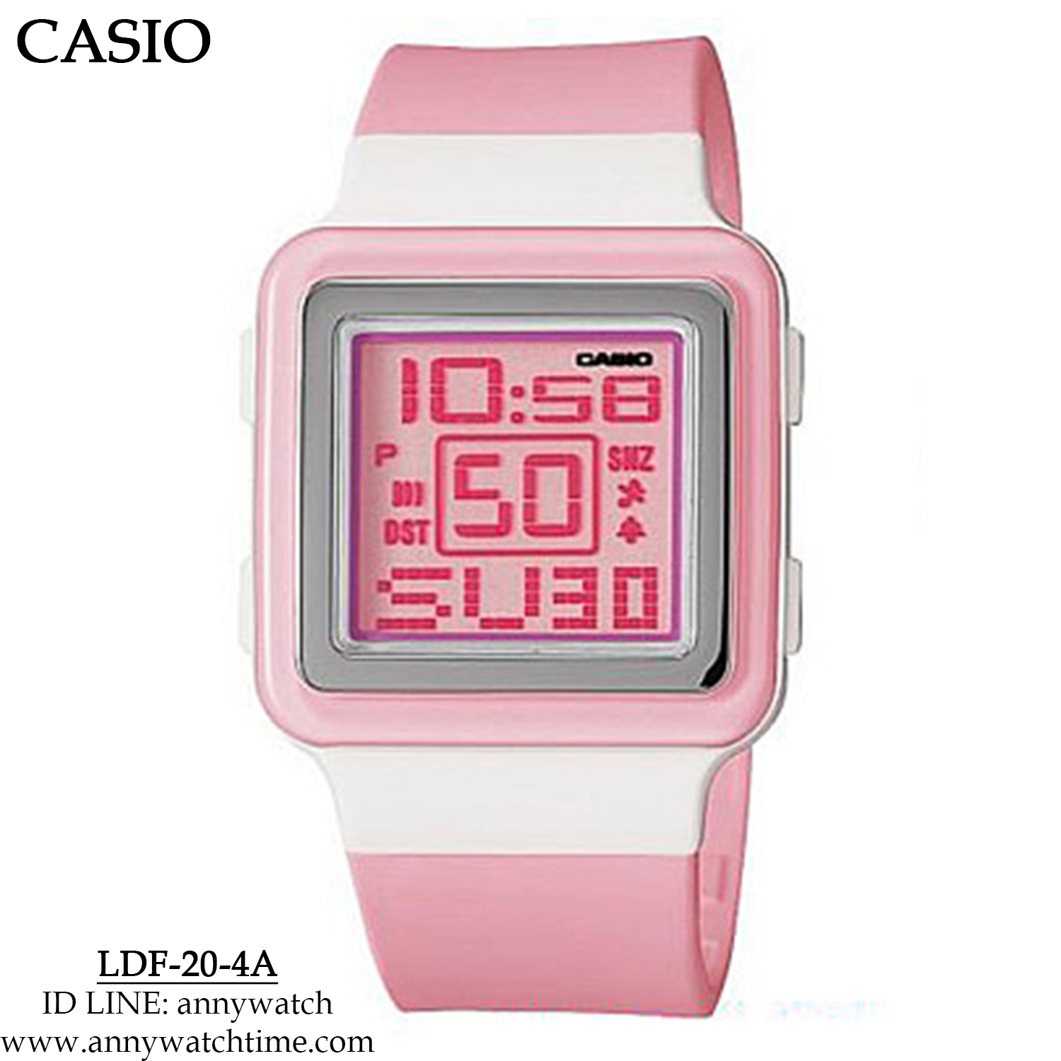 CASIO LDF-20-4A