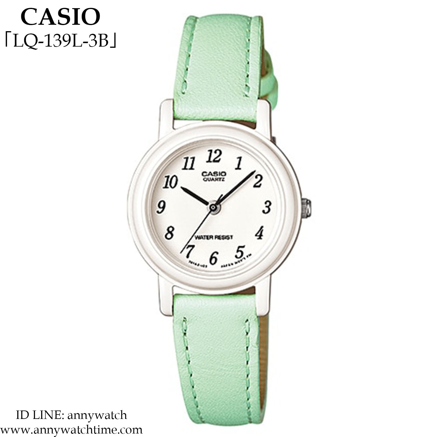 CASIO LQ-139L-3B