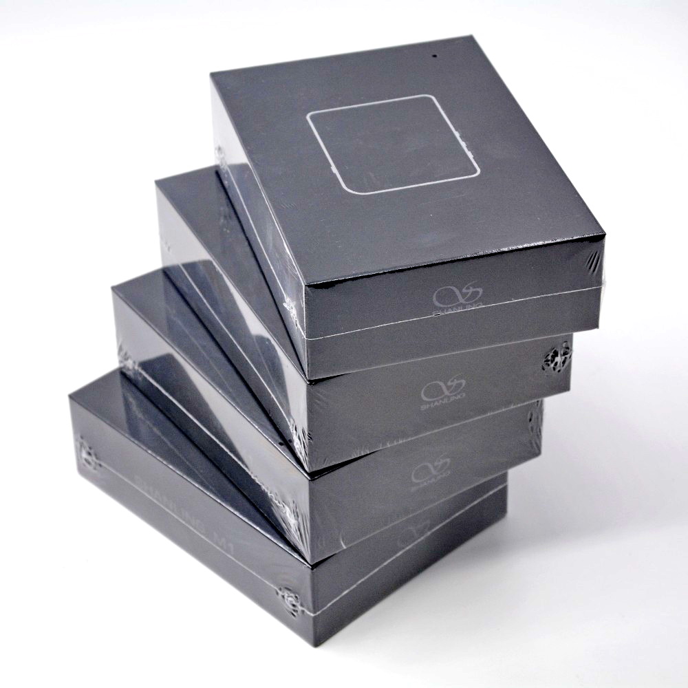 ขาย Shanling M1 เครื่องเล่นเพลง Hifi จิ๋วรองรับ Bluetooth4.0 , DSD , ชิป AK4452 , USB typc C