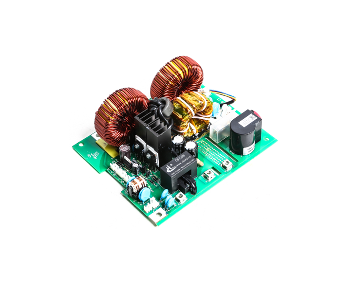 แผงวงจร HF BOARD ตู้เชื่อม JASIC รุ่น CUT60L204 Pn.10049700 (แท้) ##