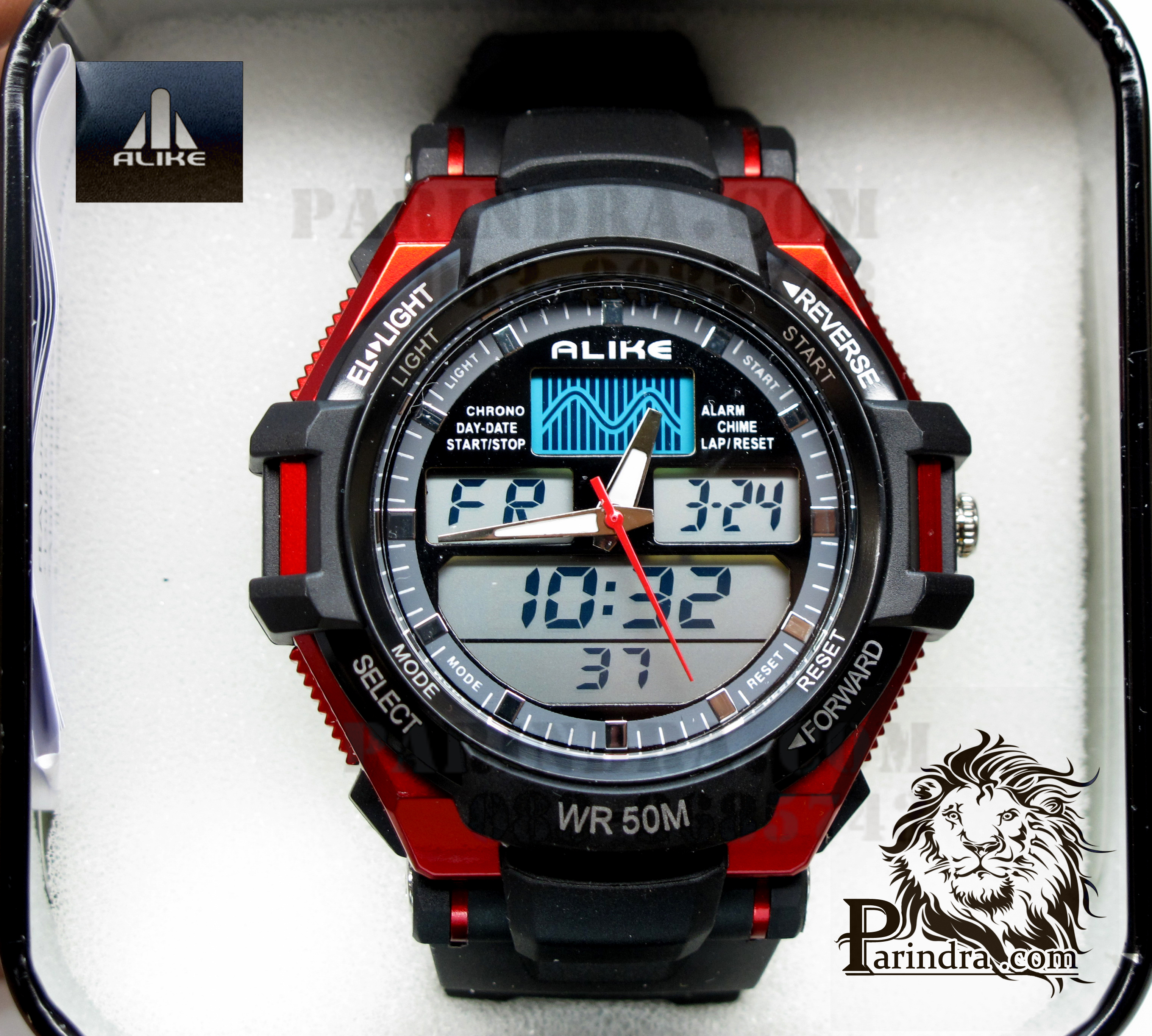 นาฬิกาข้อมือ ALIKE Sport Watch