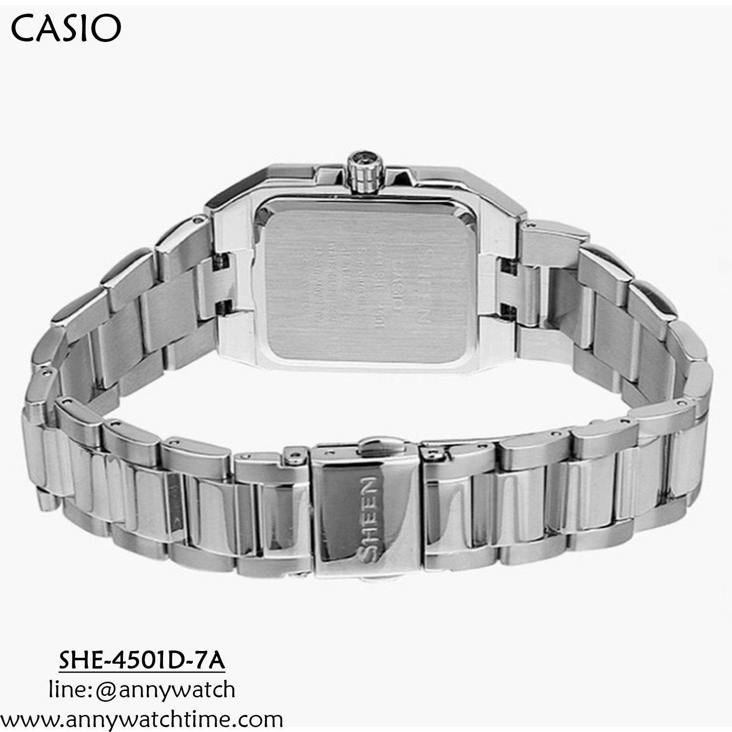 SHEEN SHE-4501D-7A